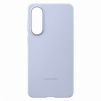 Samsung Cover originale in silicone Samsung Galaxy S25 Edge - Light Blue