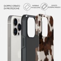 Burga Cover Posteriore Resistente Apple iPhone 14 Pro Max - Celestial