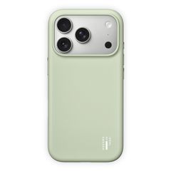 iDeal of Sweden Cover in silicone con MagSafe Apple iPhone 17 Pro Max - Sage Green