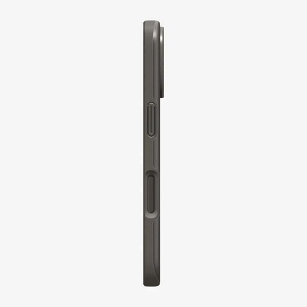 Spigen Cover posteriore Thin Fit MagSafe Apple iPhone 17 - Gunmetal