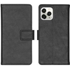 imoshion Cover a libro di Lusso Apple iPhone 11 Pro - Nero