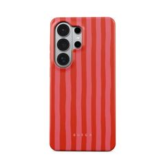 Burga Cover Posteriore Resistente con MagSafe Samsung Galaxy S26 Ultra - Pomegranate