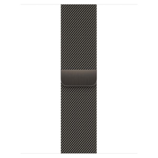 Apple Cinturino Milanese Loop Apple Watch | 44/45/46/49 mm - Graphite