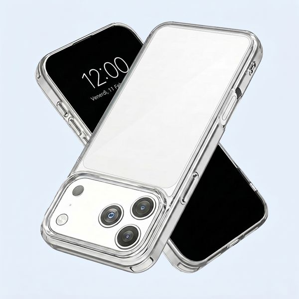 imoshion Cover posteriore protettiva Apple iPhone 18 Pro Max / 17 Pro Max - Trasparente
