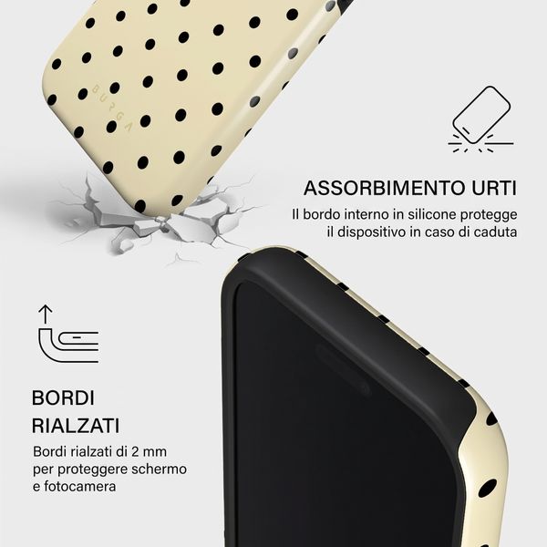 Burga Cover Posteriore Resistente con MagSafe Apple iPhone 17 Pro Max - Sweet Treat