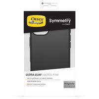 OtterBox Cover Posteriore Trasparente Symmetry con MagSafe Apple iPhone 16 Plus - Nero