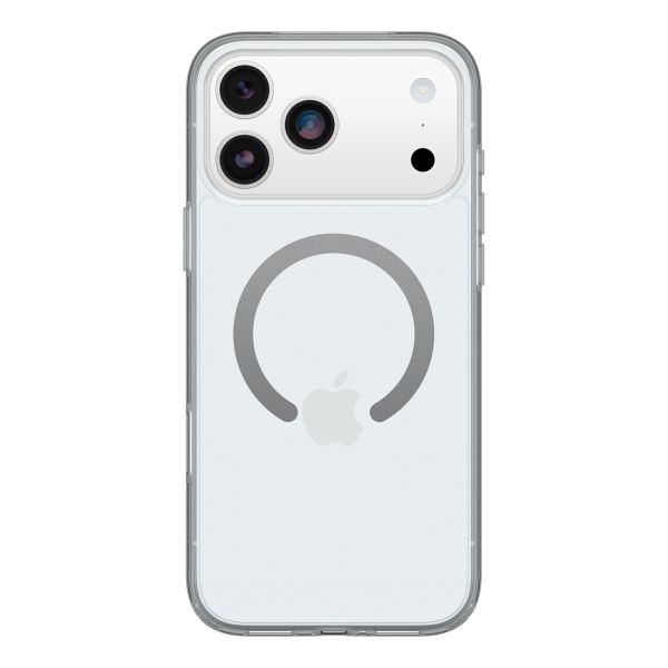 OtterBox Cover Posteriore Trasparente Symmetry con MagSafe Apple iPhone 17 Pro Max - Clear
