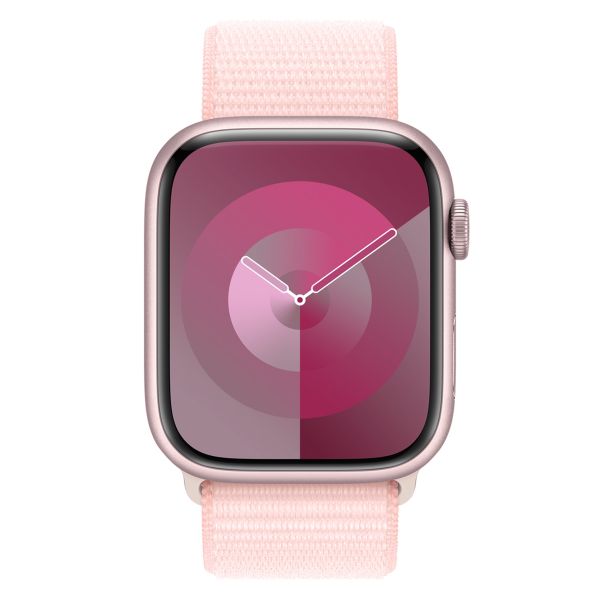 Apple Cinturino Sport Loop Apple Watch | 44/45/46/49 mm - Light Pink