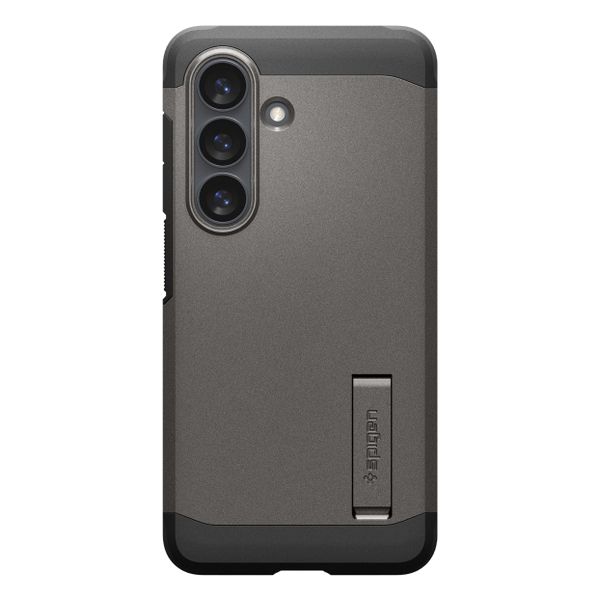 Spigen Cover Posteriore Corazzata Tough con MagSafe Samsung Galaxy S26 Plus - Gunmetal