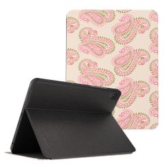 Selencia Cover per tablet Vivid Samsung Galaxy Tab A11 Plus / A9 Plus - Paisley Blush