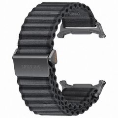 Samsung Cinturino Trail Samsung Galaxy Watch Ultra 2 (2026) / Ultra (2024/2025) - Nero