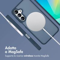 imoshion Cover posteriore Color Guard con MagSafe Samsung Galaxy A16 / A17 / A26 - Blu scuro
