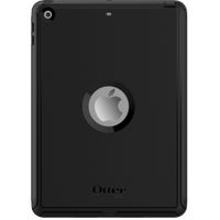 OtterBox Cover Posteriore Defender Resistente Apple iPad 9 (2021) 10.2 pollici / iPad 8 (2020) 10.2 pollici / iPad 7 (2019) 10.2 pollici - Nero