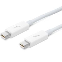 Apple Cavo Thunderbolt 2 - 0,5 metri - Bianco