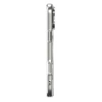 Spigen Cover Posteriore Ultra Ibrida con MagSafe Apple iPhone 17 Pro Max - Clear Graphite