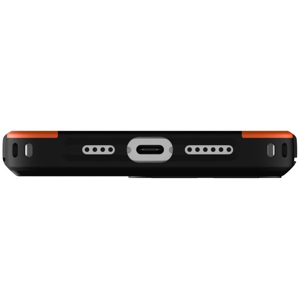 UAG Cover Posteriore Civilian con MagSafe Apple iPhone 14 Pro Max - Nero