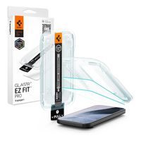 Spigen Vetro temperato GLAStR EZ Fit, confezione da 2 + Applicatore Google Pixel 11 Pro XL