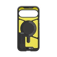 Spigen Cover Posteriore Corazzata Tough con MagSafe Google Pixel 10 / 10 Pro - Abyss Green
