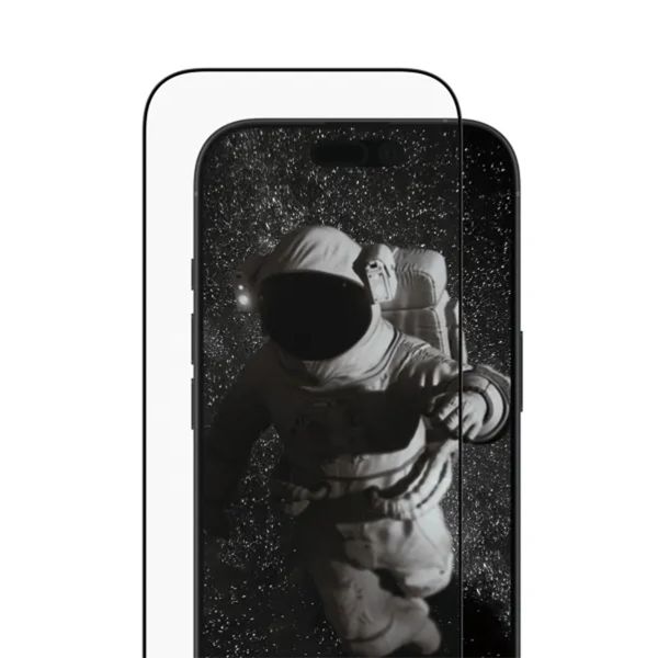PanzerGlass Vetro temperato in ceramica con applicatore Apple iPhone 17