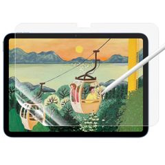 Accezz Pellicola protettiva Paper Feel Apple iPad 11 (2025) 11 pollici A16 / iPad 10 (2022) 10.9 pollici