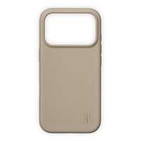 iDeal of Sweden Cover in silicone con MagSafe Apple iPhone 17 Pro - Beige