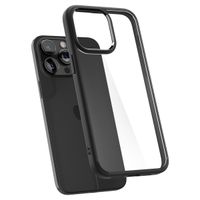 Spigen Cover Ultra Hybrid Apple iPhone 15 Pro - Matte Black