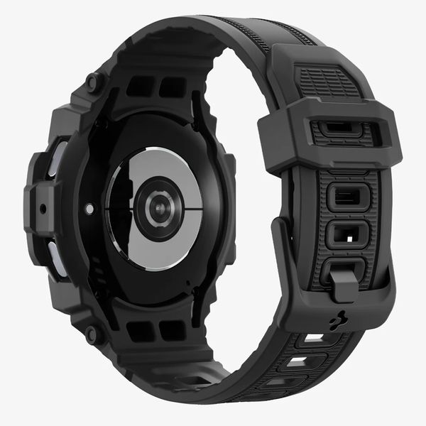 Spigen Cover Rugged Armor™ Pro Samsung Galaxy Watch 7 - 40 mm - Matte Black