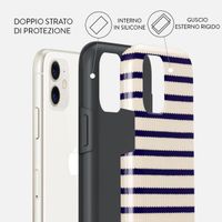Burga Cover Posteriore Resistente Apple iPhone 11 - Old Money
