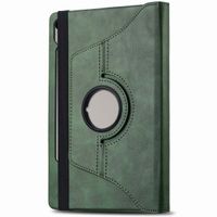 imoshion Cover Girevole a 360° Samsung Galaxy Tab S9 11.0 pollici / S10 Lite / S10 FE / S9 FE 10.9 pollici - Verde