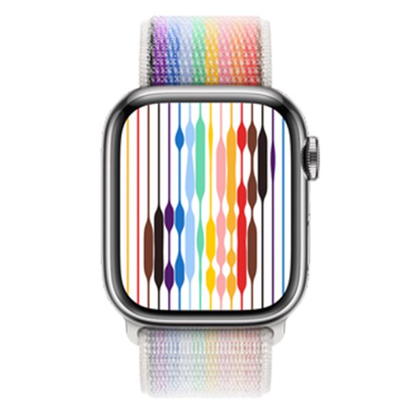 Apple Cinturino Sport Loop Apple Watch | 38/40/41/42 mm - Pride Edition