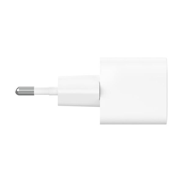 Belkin Caricatore USB-C BoostCharge 25W - Bianco