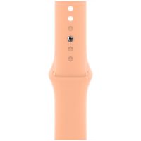 Apple Cinturino sportivo Apple Watch | 38/40/41/42 mm - Taglia S/M/L - Cantaloupe