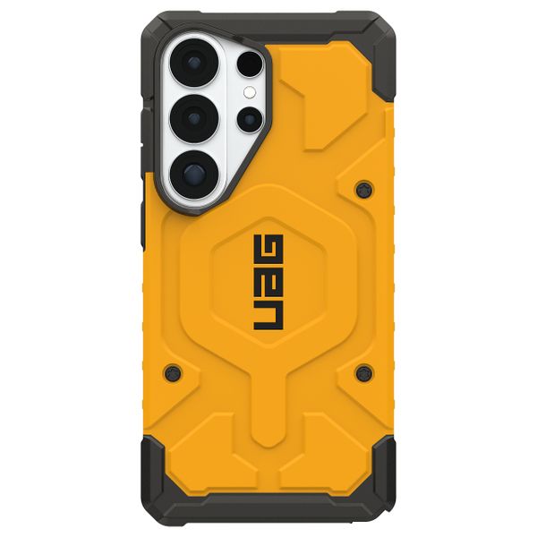 UAG Cover Posteriore Pathfinder con MagSafe Samsung Galaxy S26 Ultra - Heritage Yellow