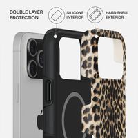 Burga Cover Posteriore Resistente con MagSafe Apple iPhone 17 Pro - Player