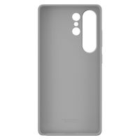 Samsung Cover originale in silicone Samsung Galaxy S25 Ultra - Grigio