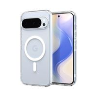 Spigen Cover Posteriore Ultra Ibrida con MagSafe Google Pixel 10 / 10 Pro - Clear / White