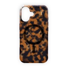 iDeal of Sweden Cover Trasparente con MagSafe Apple iPhone 17 - Tortoise