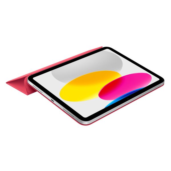 Apple Smart Folio Apple iPad 11 (2025) 11 pollici A16 / iPad 10 (2022) 10.9 pollici - Watermelon