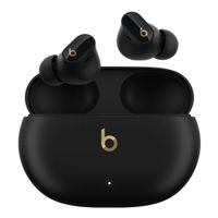 Beats Studio Buds + Earbuds - Auricolari wireless - Cancellazione attiva del rumore - Black / Gold