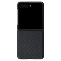 Accezz Cover Grid Samsung Galaxy Z Flip 8 - Nero