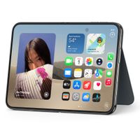 Apple Folio con supporto Apple iPhone Duo - Navy Blue