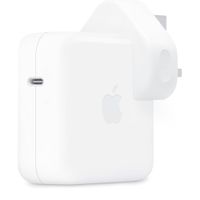 Apple Adattatore di alimentazione USB-C originale 70 W - spina di tipo G per Regno Unito - bianco