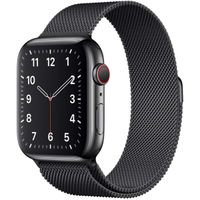 Apple Cinturino Milanese Loop Apple Watch | 38/40/41/42 mm - Space Black