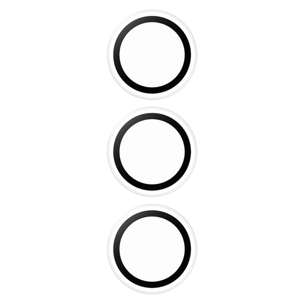 PanzerGlass Pellicole protettive fotocamera Hoops Optic Rings Samsung Galaxy A16 4G/5G - Trasparente