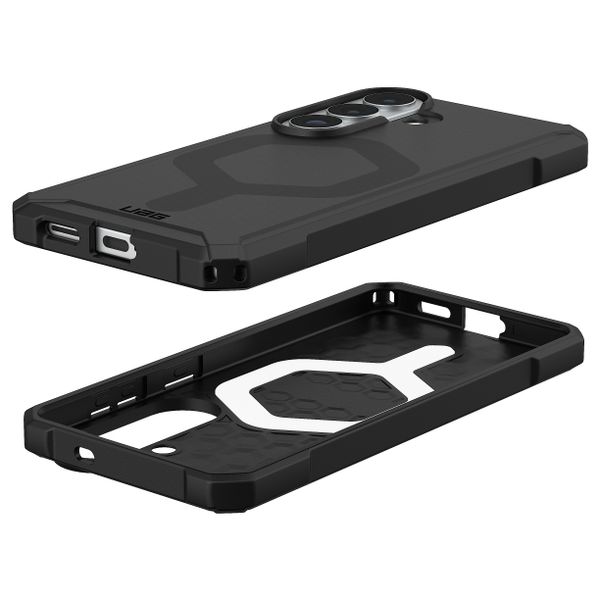 UAG Custodia Essential Armor con MagSafe Samsung Galaxy S26 - Black