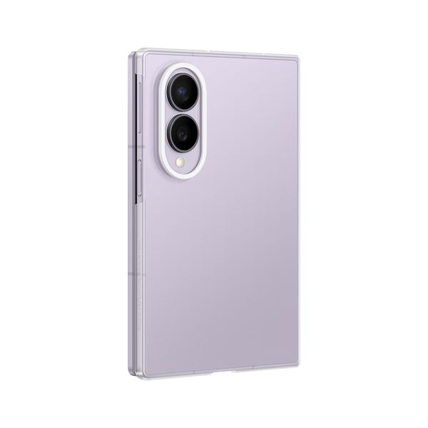 Samsung Cover trasparente originale Samsung Galaxy Z Fold 8 - Trasparente