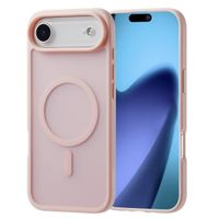 imoshion Cover posteriore Color Guard con MagSafe Apple iPhone Air - Rosa chiaro