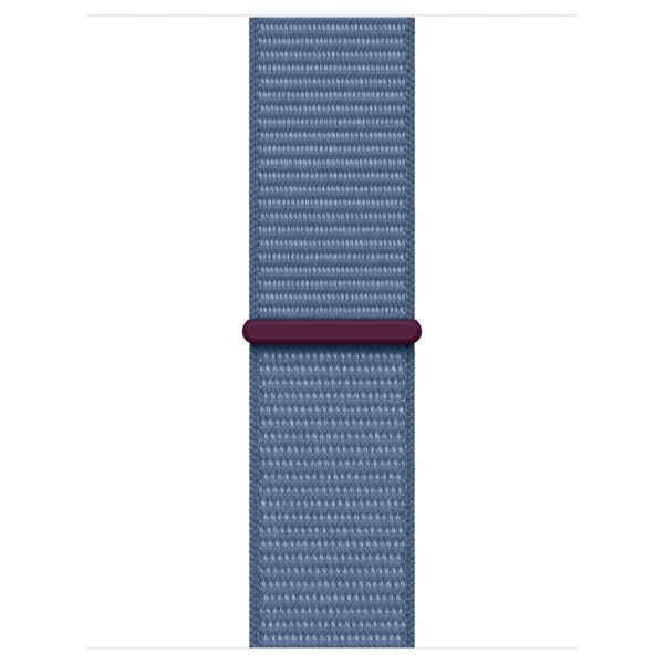 Apple Cinturino Sport Loop Apple Watch | 38/40/41/42 mm - Winter Blue