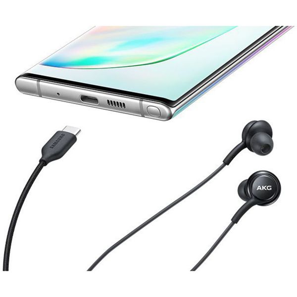Samsung Auricolari USB-C - Nero