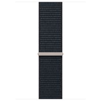 Apple Cinturino Sport Loop Apple Watch | 44/45/46/49 mm - Midnight Black